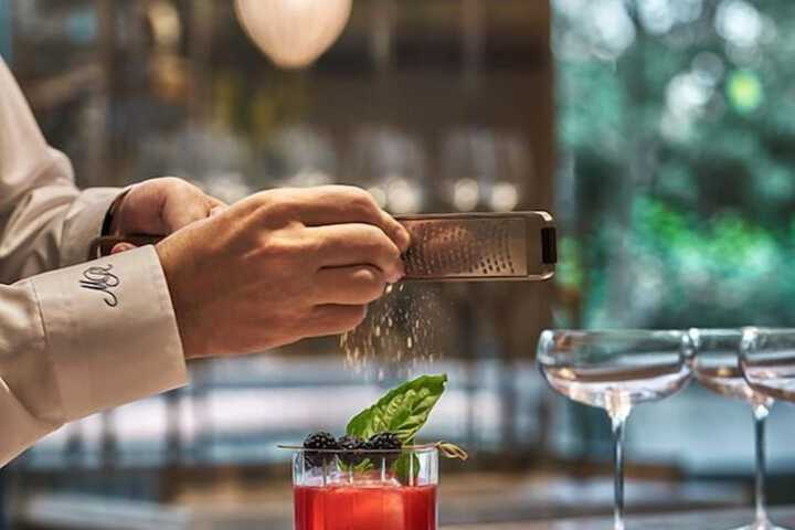 Four Seasons Hotel New Orleans