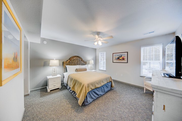 Hilton Vacation Club Beachwoods Kitty Hawk