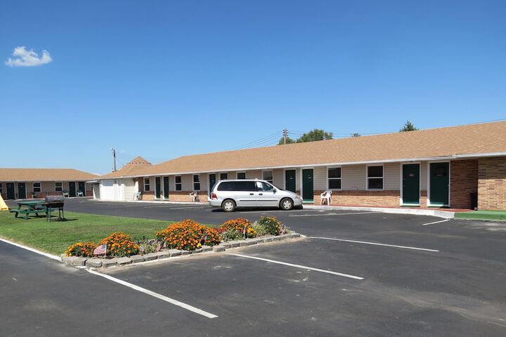 US Center Motel & Long Term Stay Apts