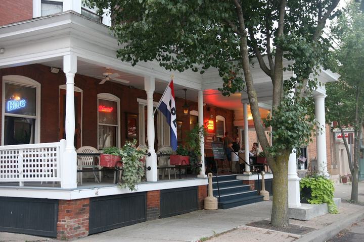 The Naples Hotel