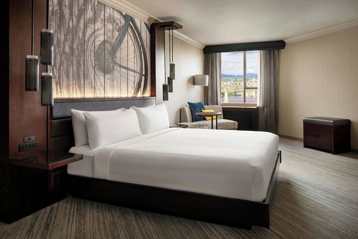 Portland Marriott Downtown Waterfront