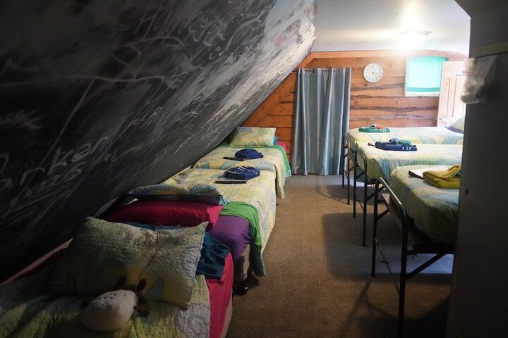 Nauti Otter Inn and Yurt Village