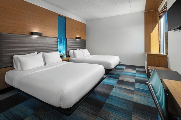 Aloft by Marriott BWI Baltimore Washington International Airport