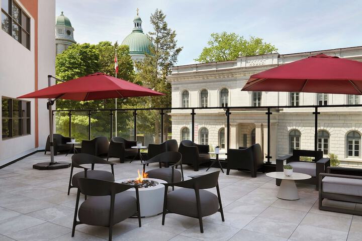 Kingston Marriott
