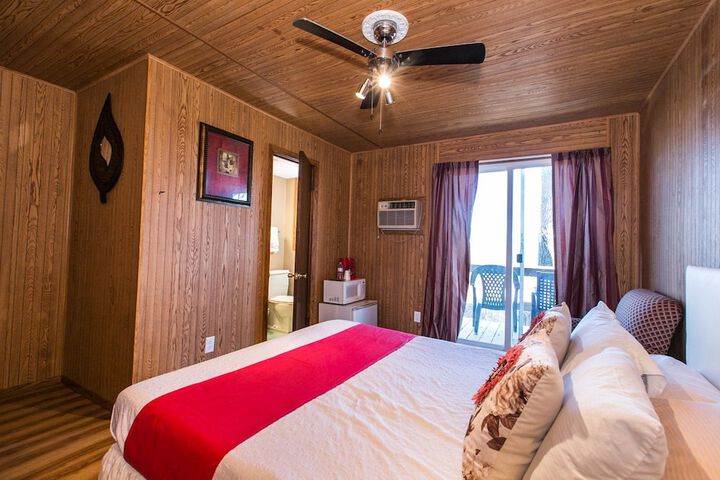 The Wisconsin Wood Inn
