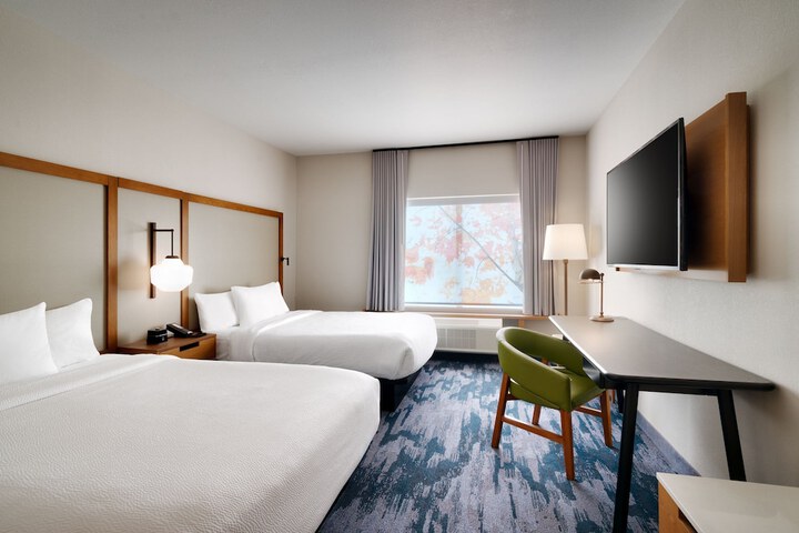 Fairfield by Marriott Inn & Suites Houston League City