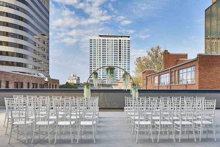 Le Méridien St. Louis Clayton