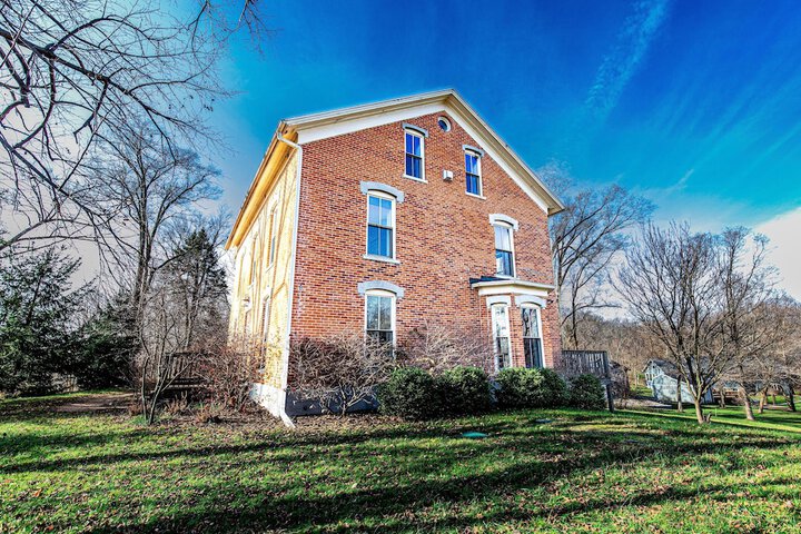 Furness Mansion