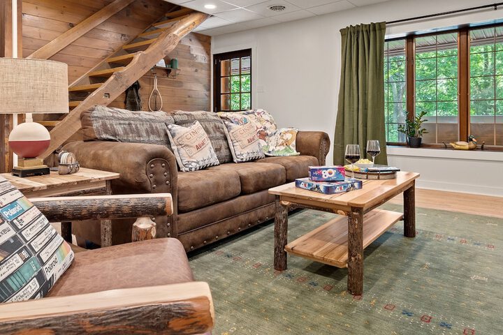The Lodge at Tunkhannock Creek