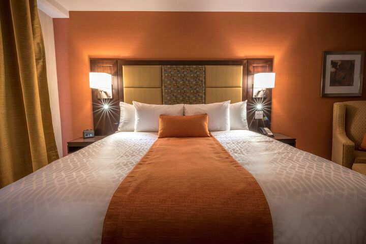 Best Western Plus Chateau Fort St. John