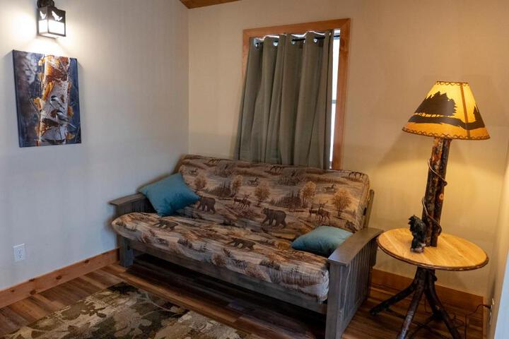NEW!! House Near Raystown Lake in Peaceful Wooded Area