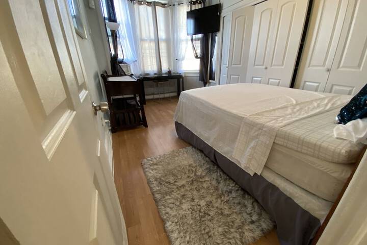 2cozy Apt W / Fast Transportation To New York City