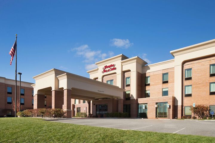 Hampton Inn & Suites Edgewood / Aberdeen-South