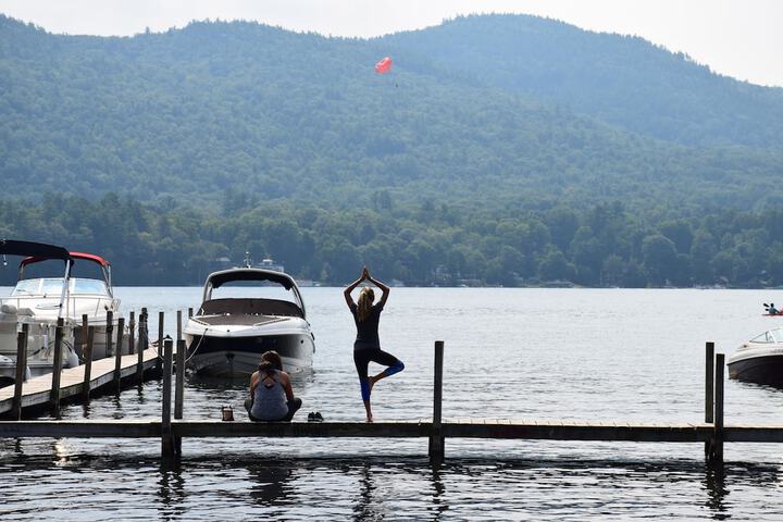 Scottys Lakeside Resort