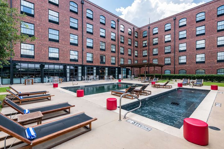 NYLO Las Colinas Hotel Tapestry Collection by Hilton