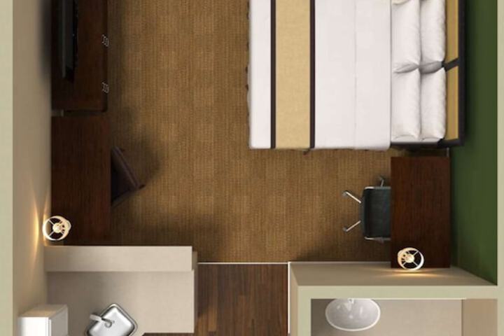 Extended Stay America Select Suites Chicago OHare