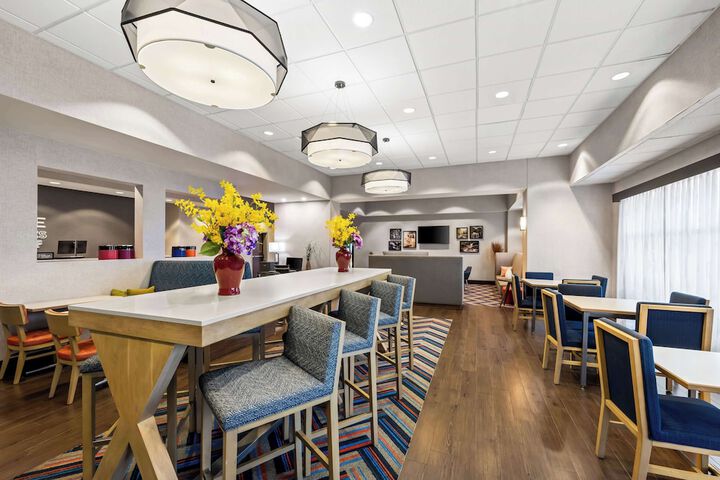 Hampton Inn Greenville
