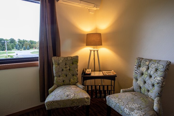 Open Hearth Lodge