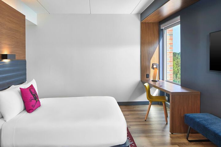 Aloft by Marriott Raleigh