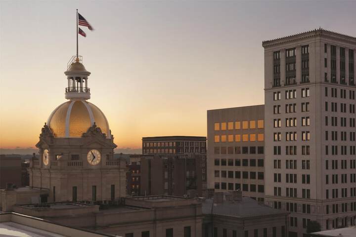 Hyatt Regency Savannah
