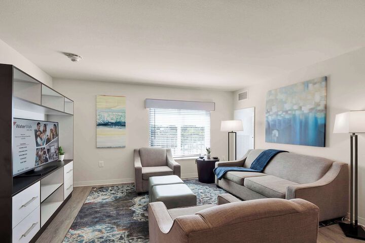 WaterWalk Extended Stay Raleigh Durham Research Triangle