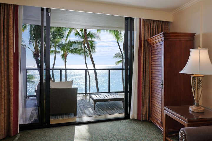 OUTRIGGER Waikiki Beach Resort