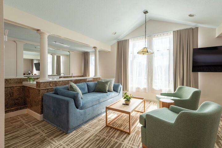 The Meadowmere Resort