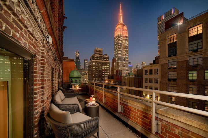 NH Collection New York Madison Avenue