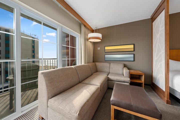 Hyatt Place Ocean City / Oceanfront