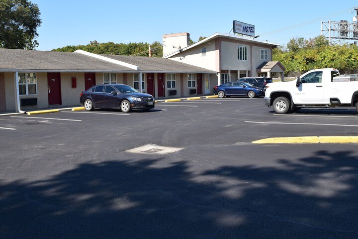 White Oaks Motel Pennsville / Carneys Point