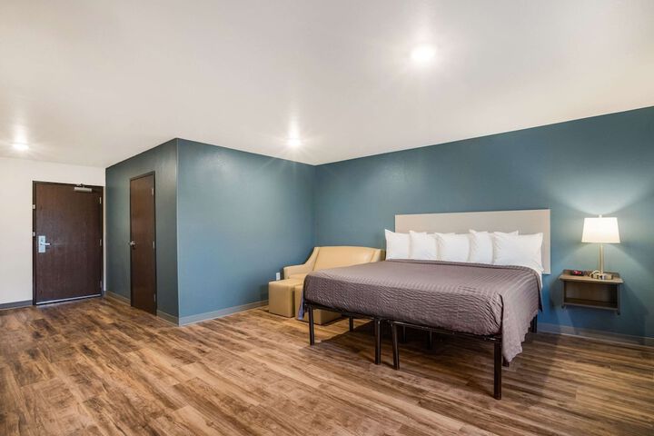 WoodSpring Suites Atlanta Newnan