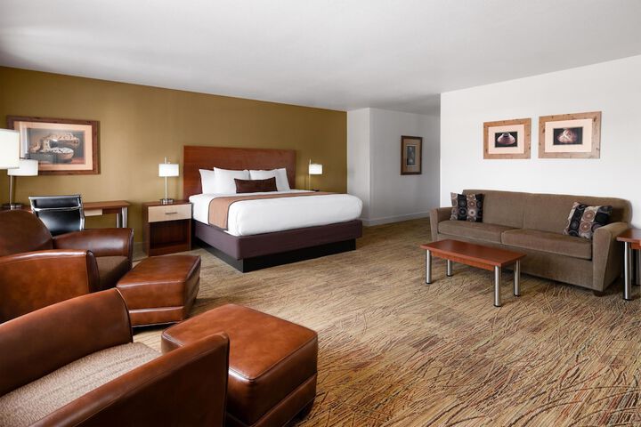 Best Western Discovery Inn