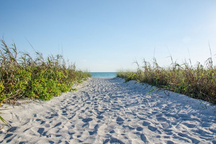 Casa Del Mar Longboat Key
