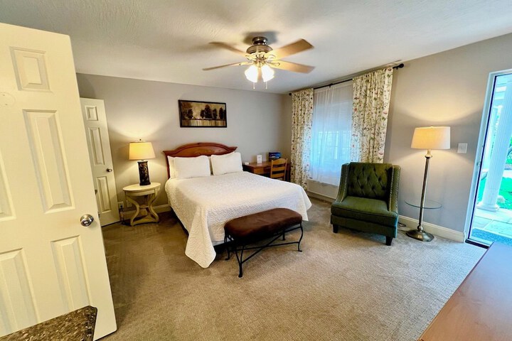 The Mount Vernon Inn