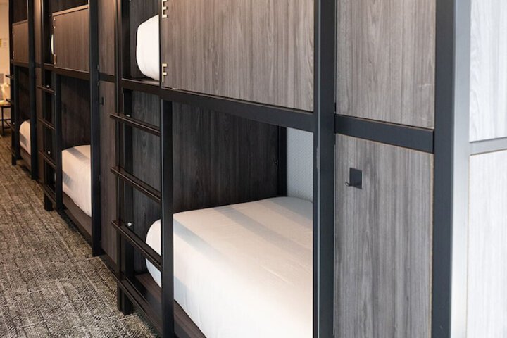 The Block Hotel & Commons