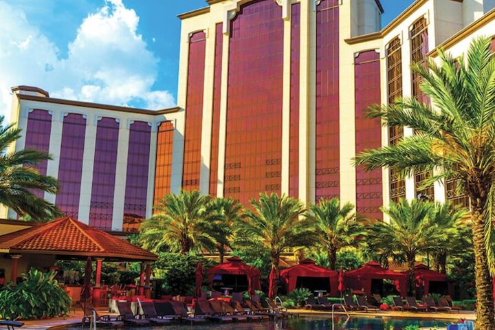 LAuberge Casino Resort Lake Charles