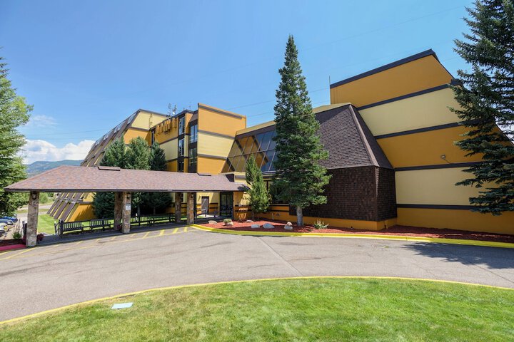 Legacy Vacation Resorts - Steamboat Hilltop