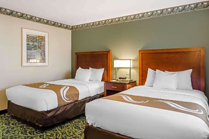 Quality Inn & Suites Lexington