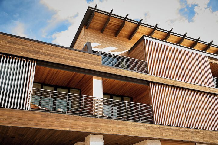 The Lodge at Blue Sky Auberge Collection