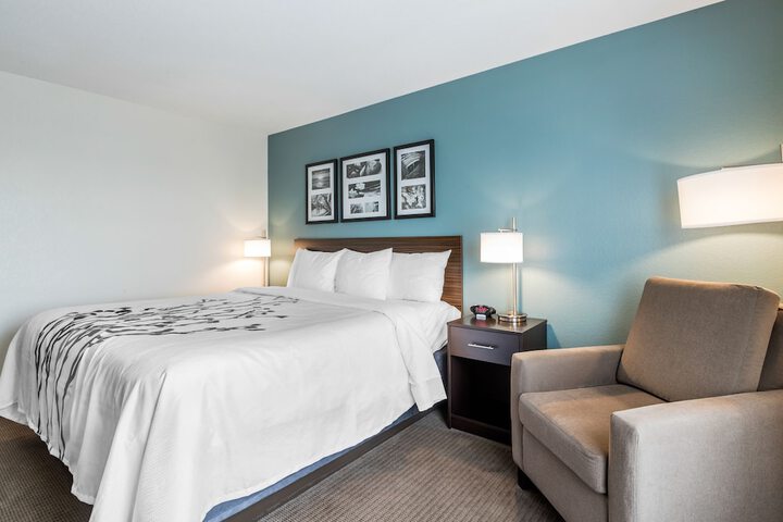 Sleep Inn & Suites Ankeny - Des Moines