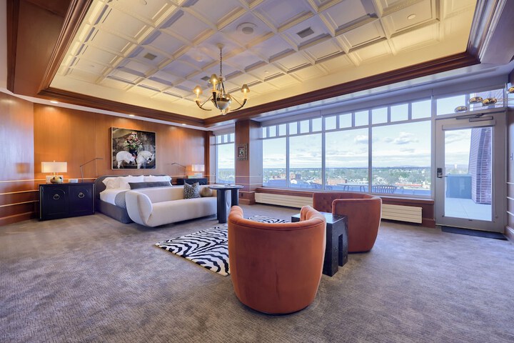 The Executive Suites and Venue