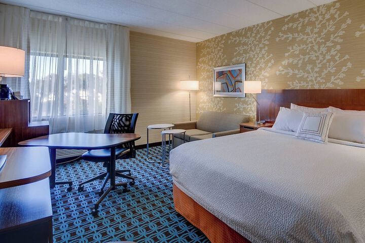 Fairfield Inn by Marriott Burlington Williston