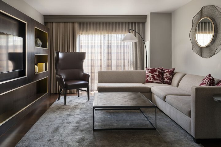 Napa Valley Marriott Hotel & Spa