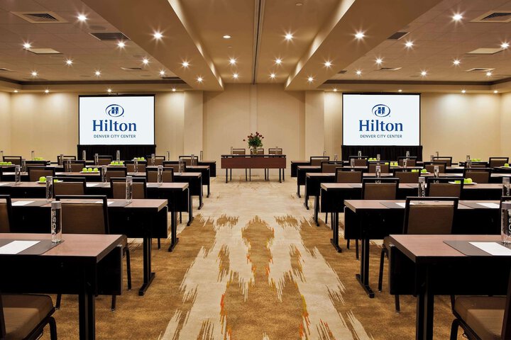 Hilton Denver City Center