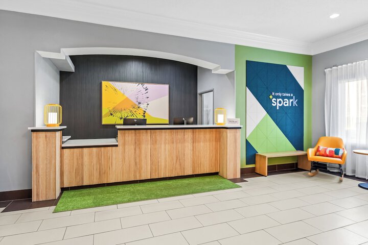Spark by Hilton La Grange