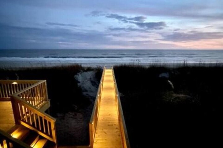 The Beachcomber