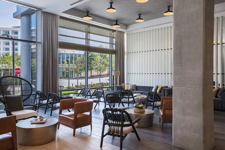 Renaissance Atlanta Airport Gateway Hotel
