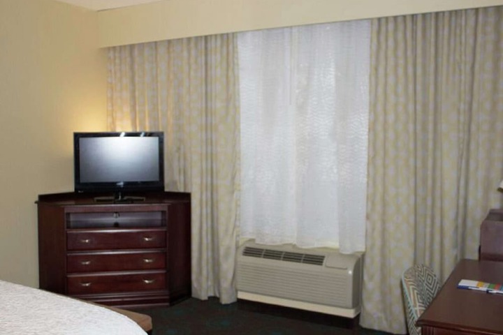 Hampton Inn Gallipolis