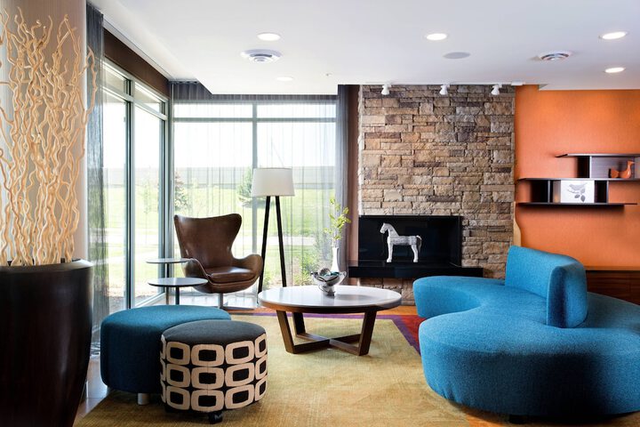 Fairfield Inn & Suites Rochester Mayo Clinic Area / St. Marys