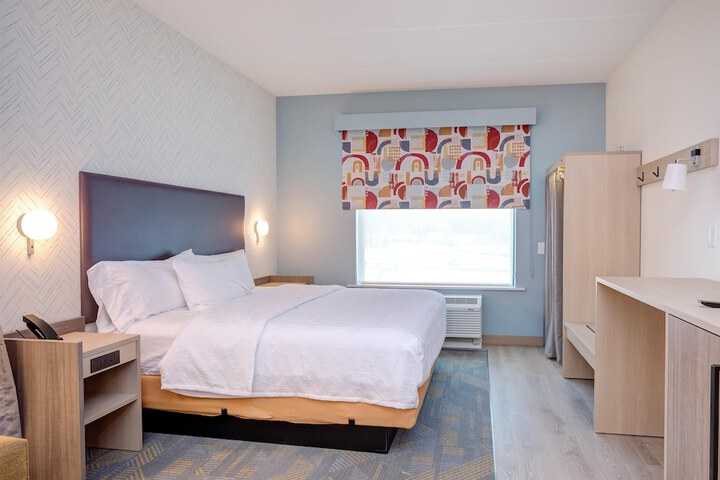 Home2 Suites by Hilton Smithfield Selma